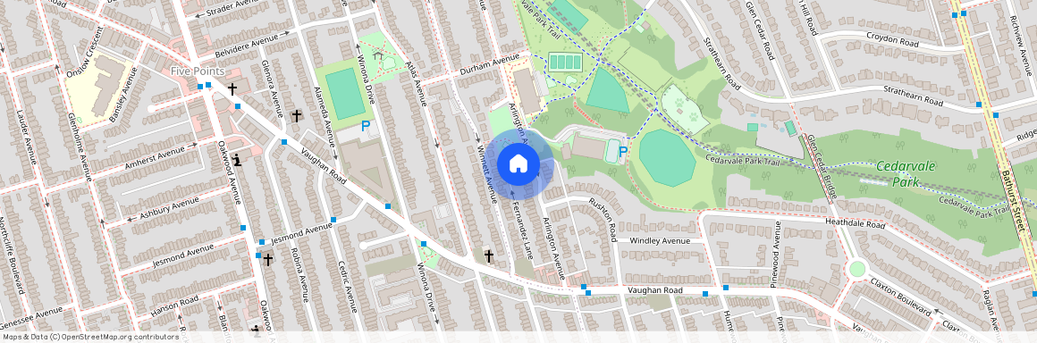 450 Arlington Avenue, Toronto