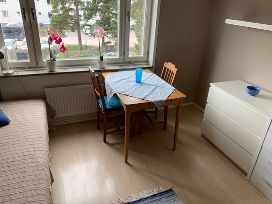 Glimmervägen, Uppsala - Foto 1