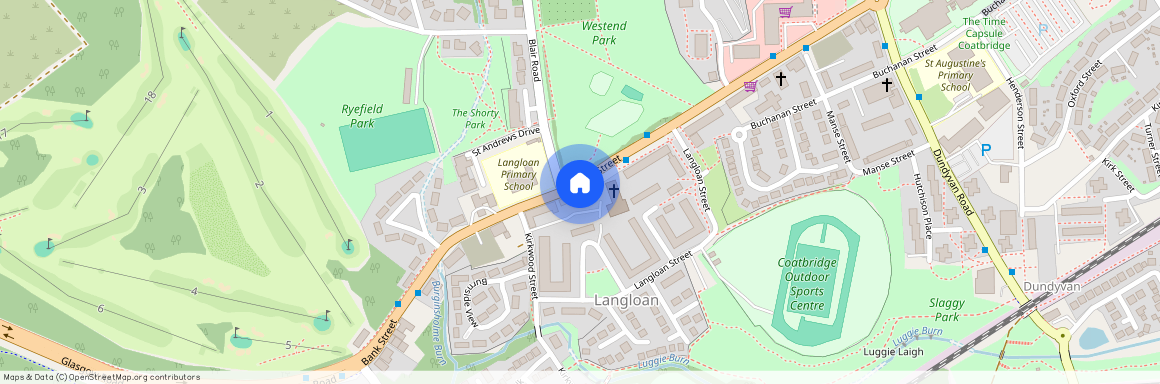 273 Bank Street, Coatbridge, North Lanarkshire, ML5