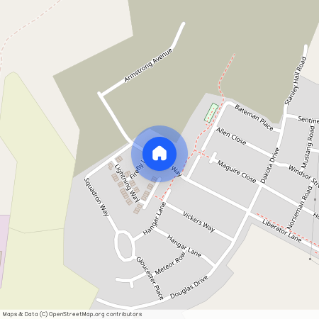 Arnold Way, Wantage, Grove