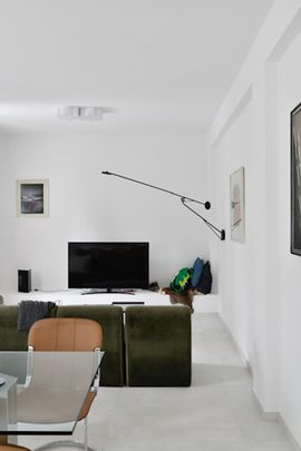 Appartement te huur in Ixelles - Foto 1