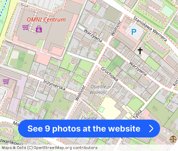 Kawalerka 25m2 Centrum Miasta ul. Wolność 10. Nowe budownictwo. - Photo 1