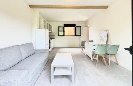 2 PIECES AVEC JARDIN PRIVATIF - Photo 3