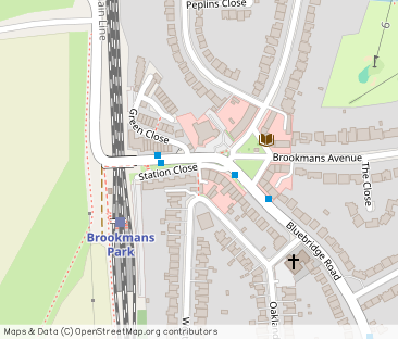 Bradmore Green, Brookmans Park, Herts - Photo 1