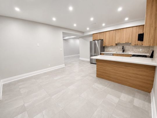 For Lease - 58 Aura Lea Boulevard Unit# Basement, Toronto, Ontario - Photo 1