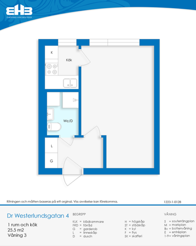 Doktor Westerlunds gata 4, 74530, Enköping - Foto 5