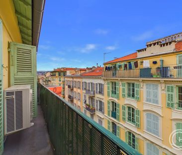 Location Appartement 3 pièces 55m² NICE 06000 - Photo 3