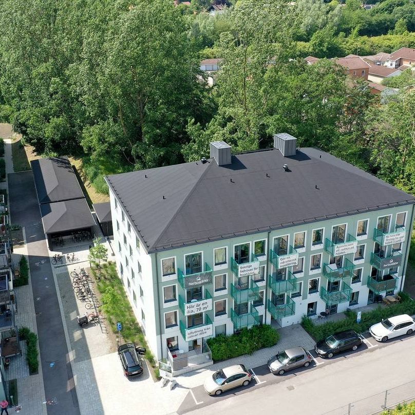 Rätvinkelgatan, Lund - Photo 1