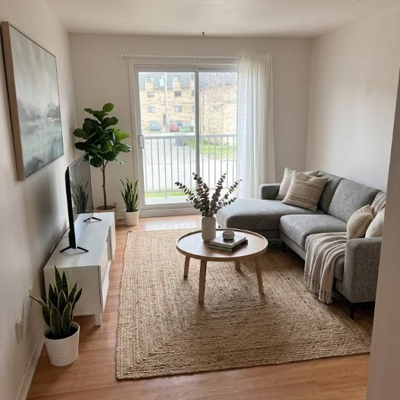 LOGEMENT À LOUER 41/2 REPENTIGNY CENTRE-VILLE NON FUMEUR-PAS D'ANIMAUX RÉNOVÉ - Photo 1