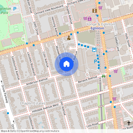 9 Maxwell Avenue, Toronto