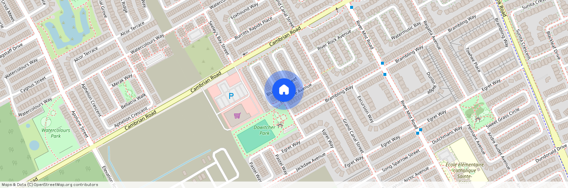 2427 Nutgrove Avenue, Barrhaven