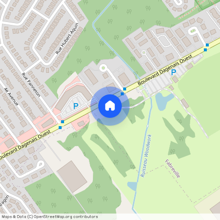 4740 Boul. Dagenais O., app.401, H7R 0G9, Gatineau
