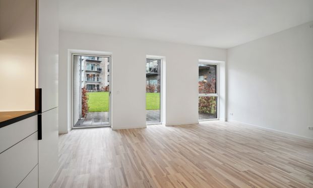 Egedal Stationsby - Spændende 5-værelses bolig i 2 plan med terrasse samt altan - Photo 1