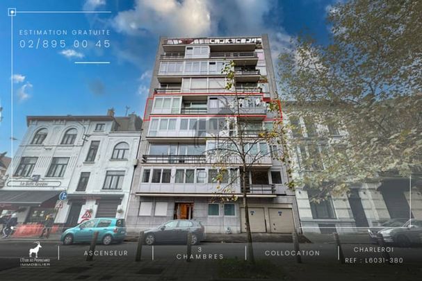 Appartement te huur - Photo 1