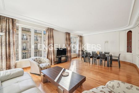 Appartement 3 pièces meublé - La Muette - Photo 4