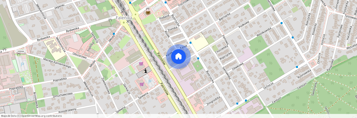 Kolonia Błotna, Józefów