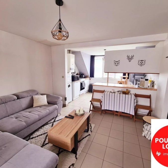 Appartement 2 pièces à Outreau - Photo 1