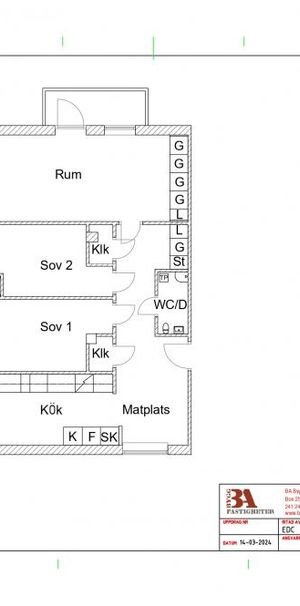 Bostad: Bredablicksvägen 14F (71006) - Foto 2