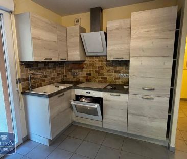 Appartement à louer 1 pièce 22m² - Photo 1