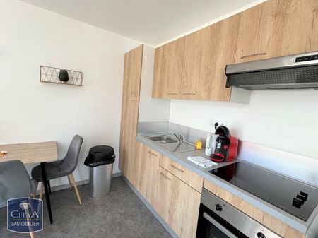 Location Appartement 2 pièces 31m² LIMOGES 87000 - Photo 5