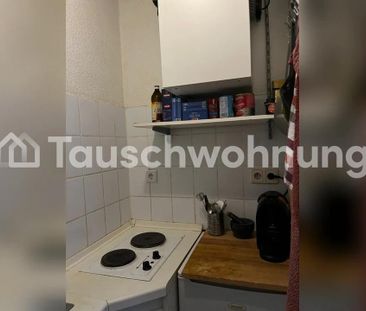 TAUSCHWOHNUNG Single Wohnung in perfekter Lage für einen günstigen ... - Photo 1