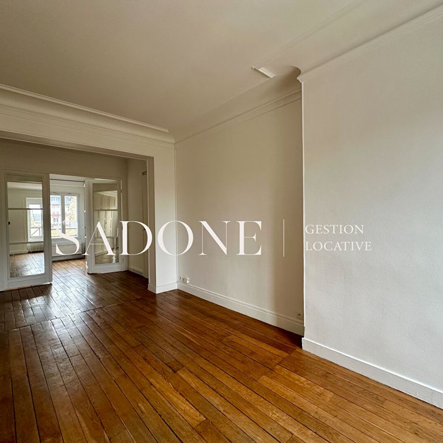 Location Appartement 3 pièces 63,51 m² à Neuilly-sur-Seine - Photo 1