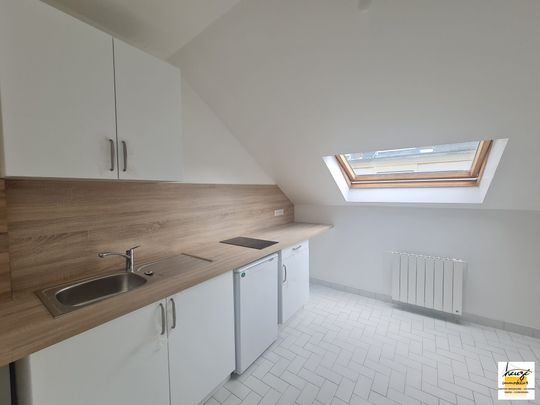 Location Appartement 1 pièce 21m² LE HAVRE 76600 - Photo 1