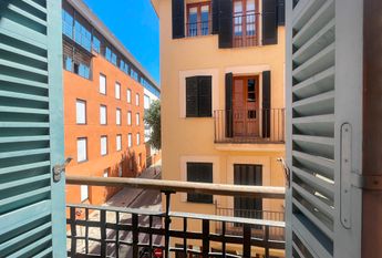 Apartamento de 3 dormitorios semi-amueblado en Sa Gerrería, Palma