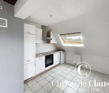 Appartement - MICHELBACH LE BAS - 49m² - 1 chambre - Photo 5