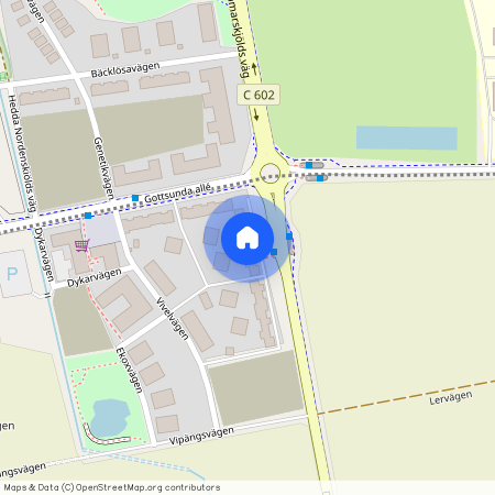 Vivelvägen 18, 75660, Uppsala