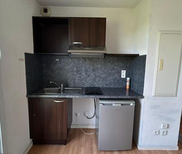 Location Appartement 1 pièce 18m² MULHOUSE 68100 - Photo 3