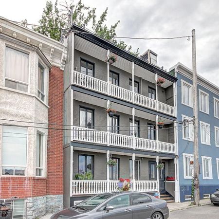 Beau 4 1/2 bien située - Photo 4