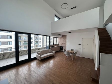 Bright Penthouse of 2-3 Bdr, South Pipera - Fotografie 4