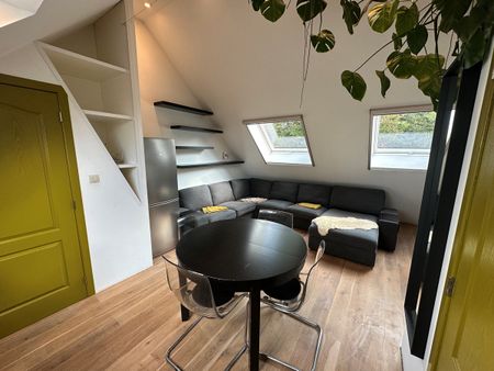 Gezellige studio/appartement met 2 slaapkamers en dakterras - Foto 5