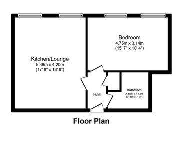 1 bedroom flat to rent - Photo 6