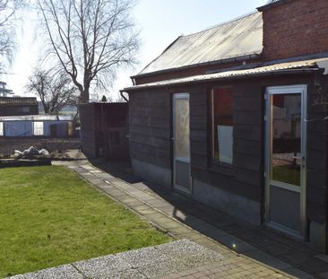 Rijwoning met 2 slaapkamers, tuintje en terras - Photo 5