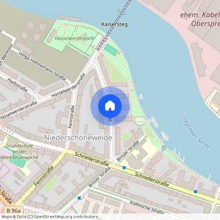 Hainstraße, 12439 Berlin, Germany