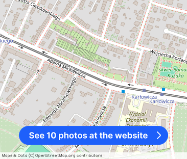 mieszkanie na wynajem - Szczecin, Pogodno, ul. Adama Mickiewicza - Photo 1