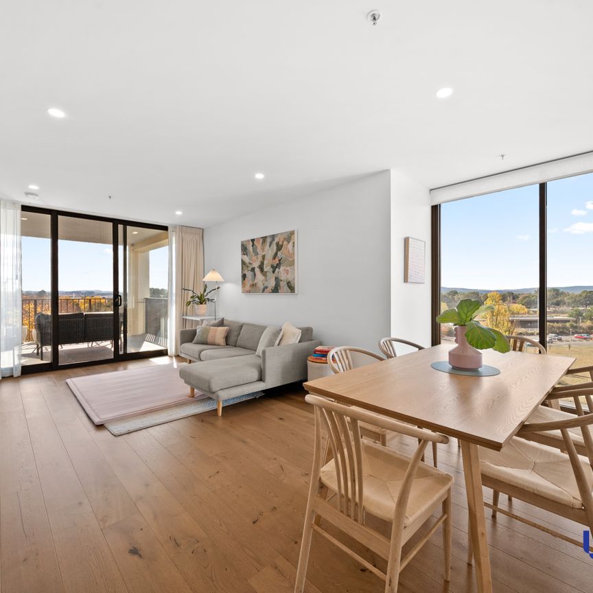 411/82 Wentworth Avenue, Kingston ACT 2604 - Apartment For Rent | Domain - Photo 1