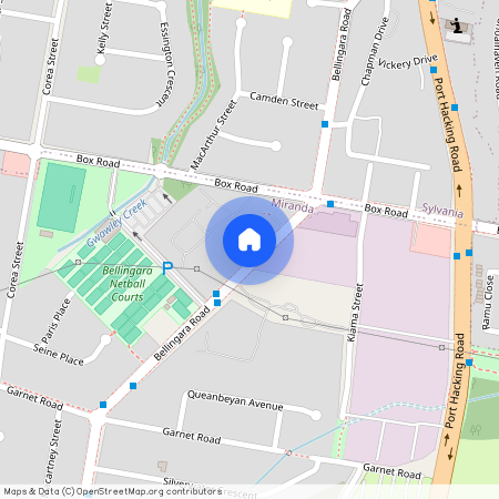 15B/73 Bellingara Road, Miranda NSW 2228