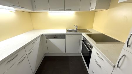 ARCHITEKTEN-HIGHLIGHT in GRINZING: Mega-cooler Grundriss! Großzügige 2-Zimmer-Neubauwohnung für Individualisten! - Photo 2