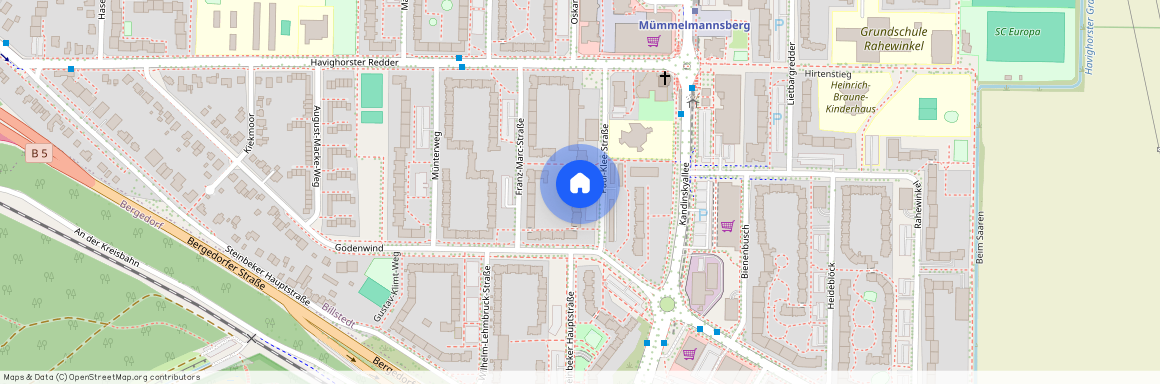 Paul-Klee-Straße 10, 22115 Hamburg