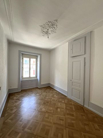 St-Imier, magnifique logement de 4 pièces entièrement rénové - Photo 4