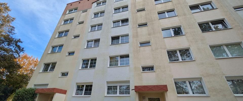 ++ schicke, frisch renovierte 3-Raum Wohnung mit Balkon - sichern Sie sich Ihr neues Zuhause ++ - Photo 1