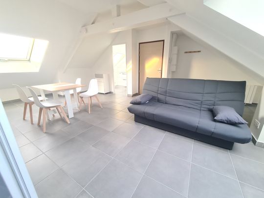 Location Appartement 1 pièce 19m² VILLEJUST 91140 - Photo 1