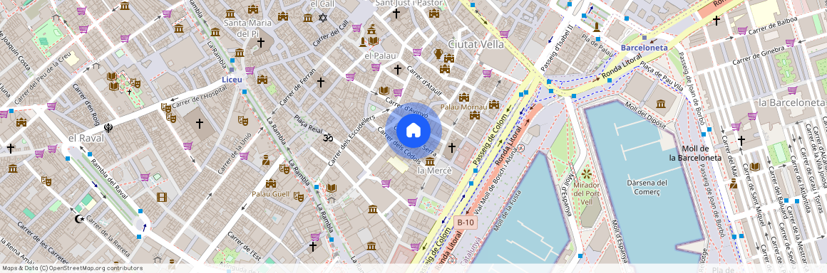 Barcelona Capital