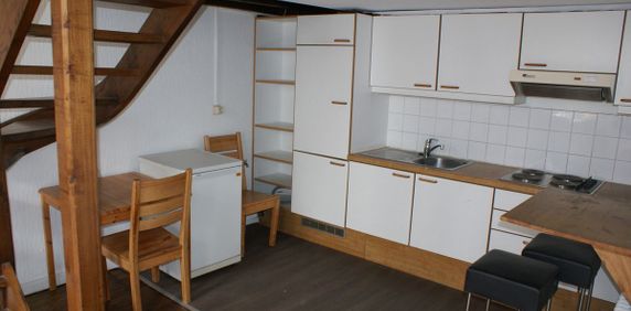 Duplex te huur in Leuven voor € 975 met 1 slaapkamer - Photo 2