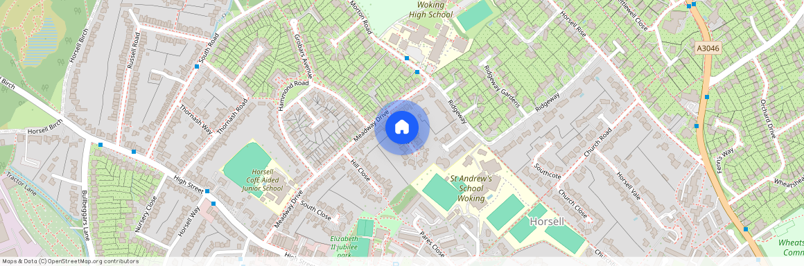 Elm Close, Woking, GU21
