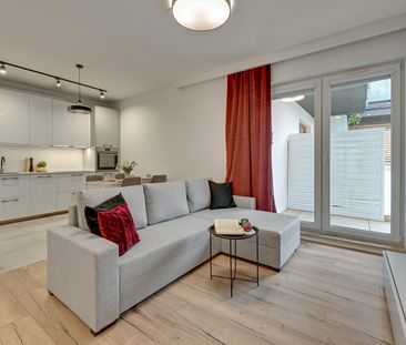 2 pokojowe mieszkanie z balkonem, miejscem postojowym w hali garażo... - Photo 3