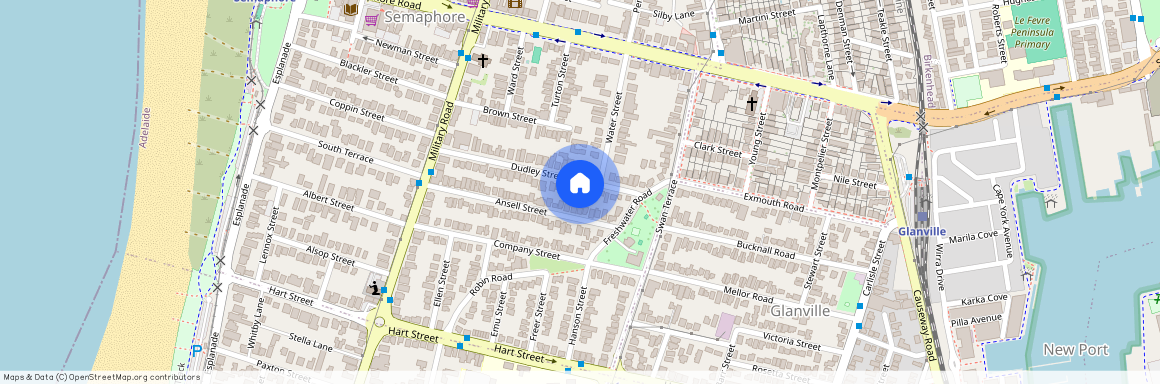 50a Dudley Street, Semaphore